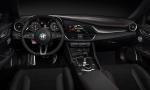 Alfa Romeo Giulia Quadrifoglio Alfa Romeo Racing 2019 года